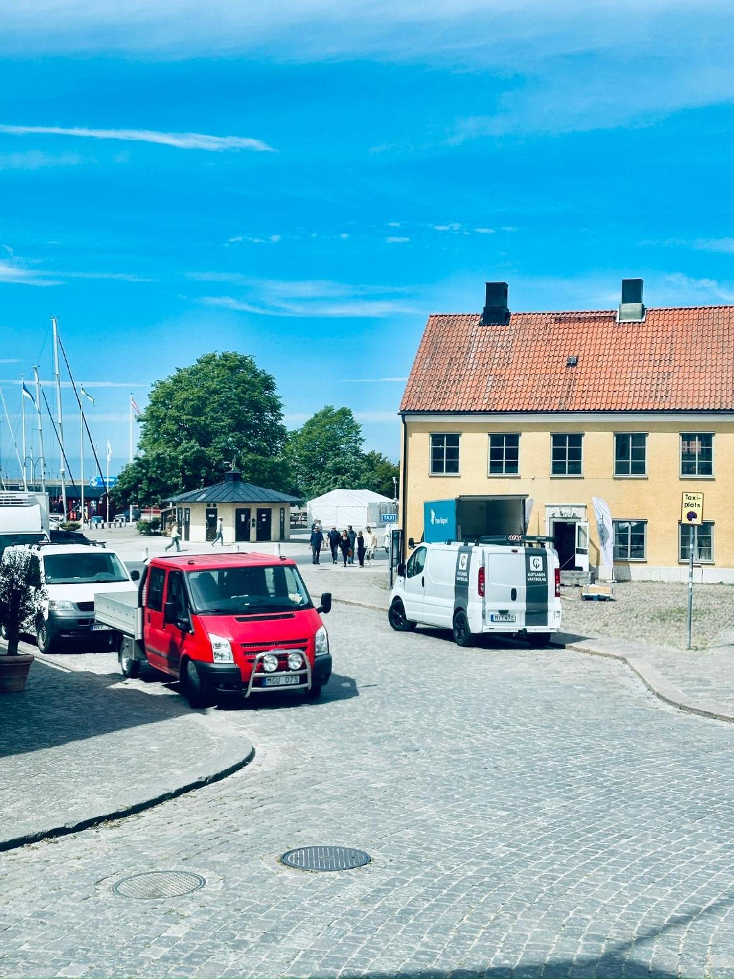 Wisby Residence VBY Buitenkant foto