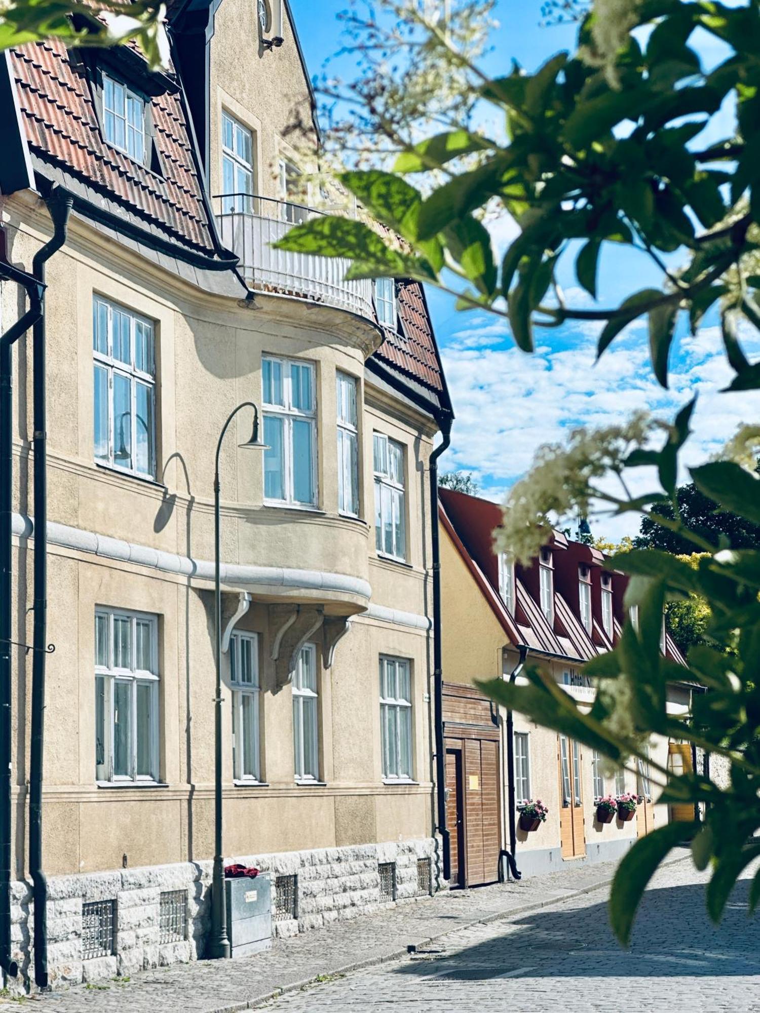 Wisby Residence VBY Buitenkant foto