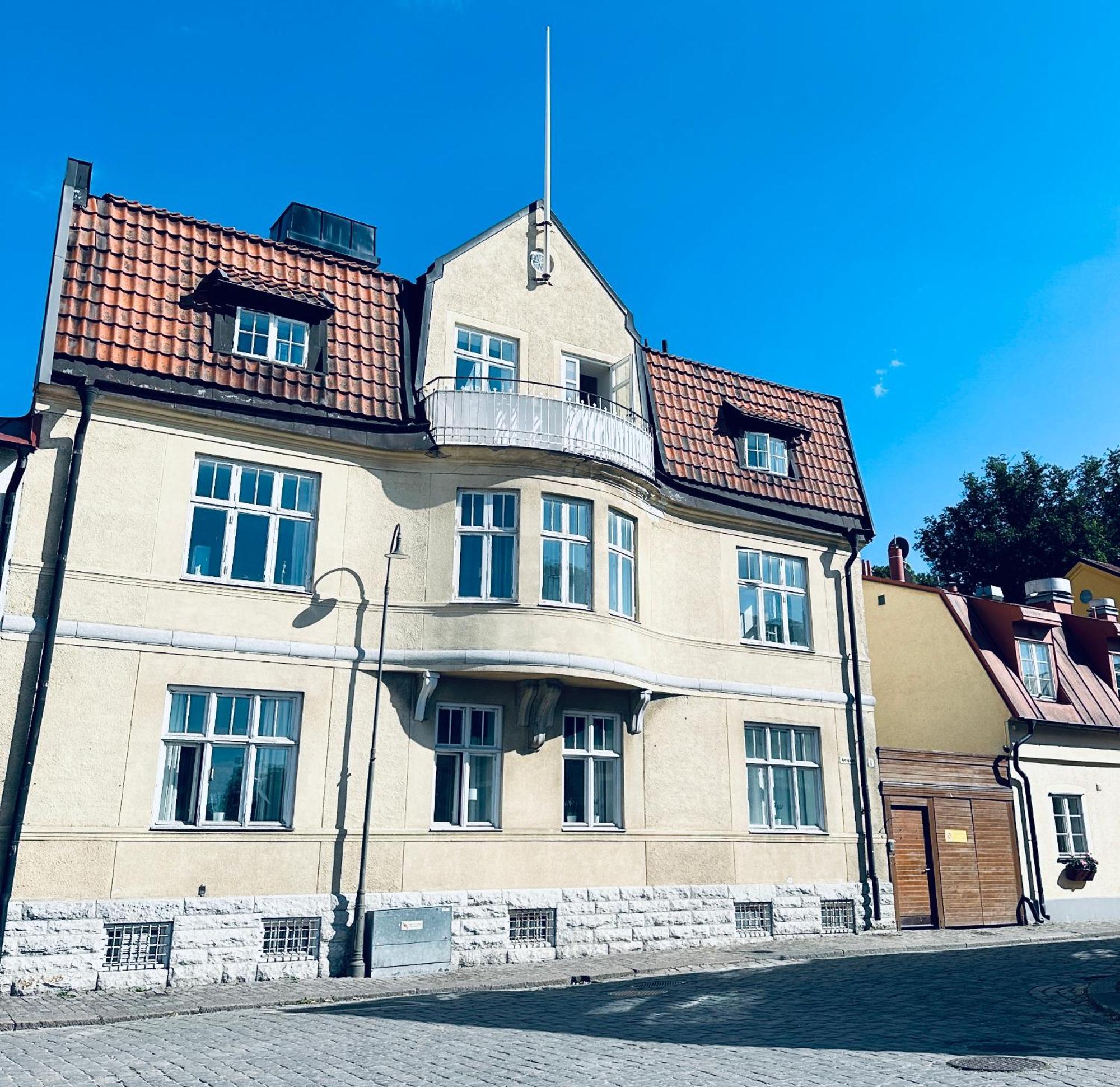 Wisby Residence VBY Buitenkant foto