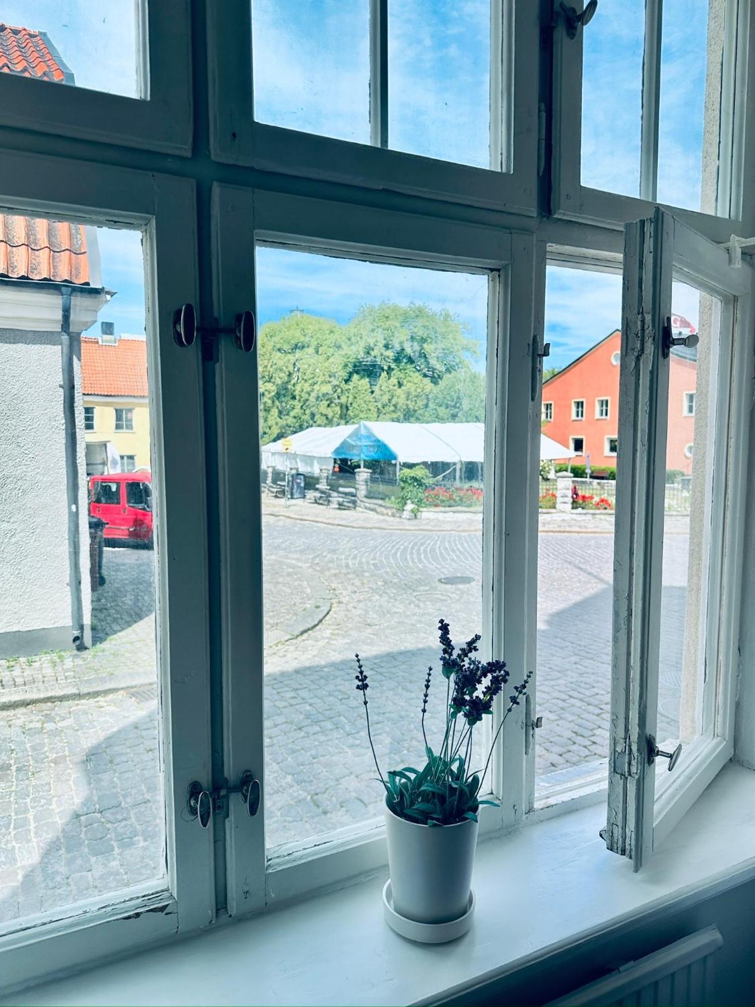 Wisby Residence VBY Buitenkant foto